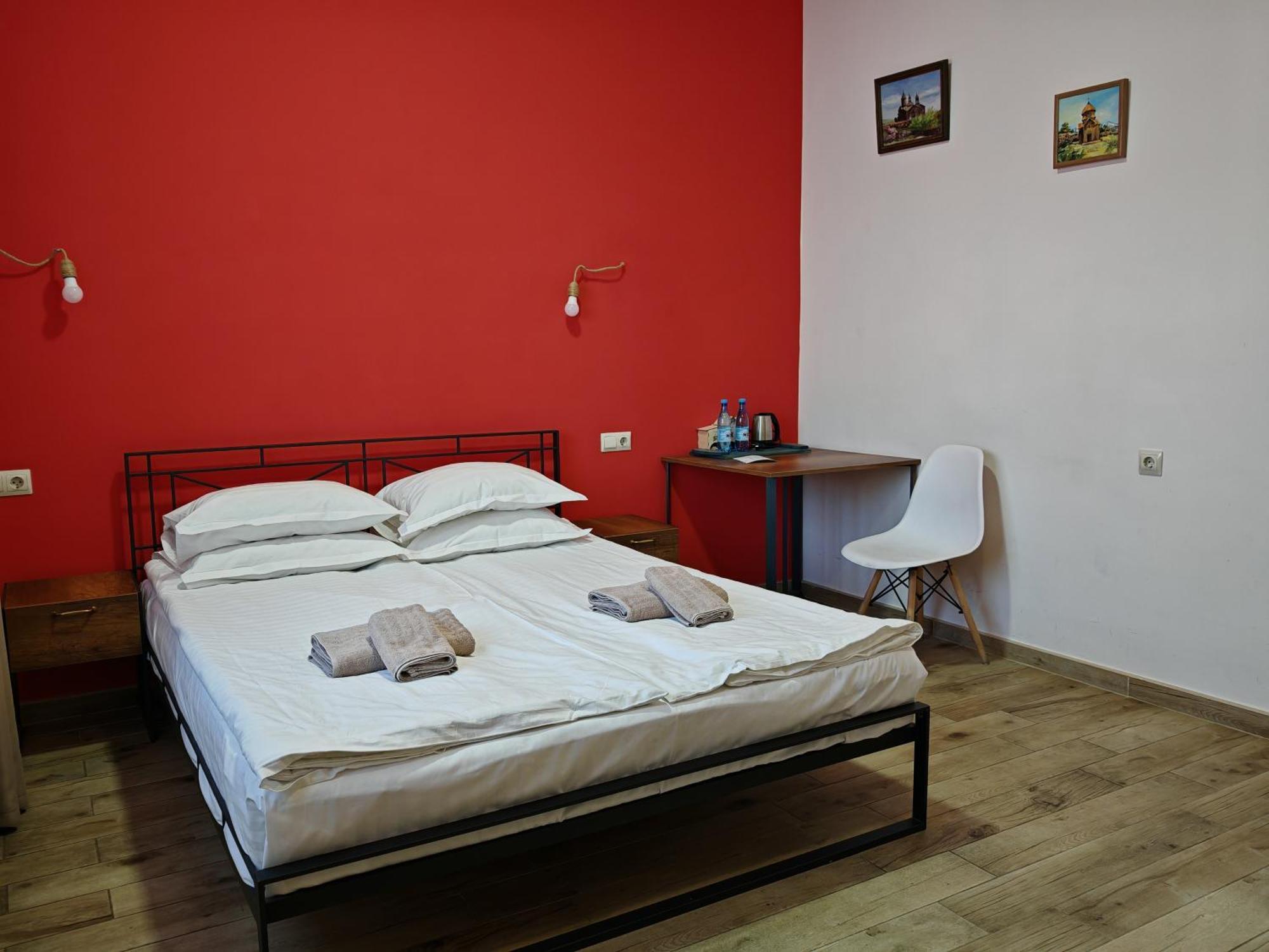 Blur Inn Gallery Jerevan Eksteriør bilde